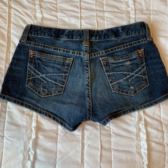 Aeropostale Denim Shorts - Picture 4 of 4